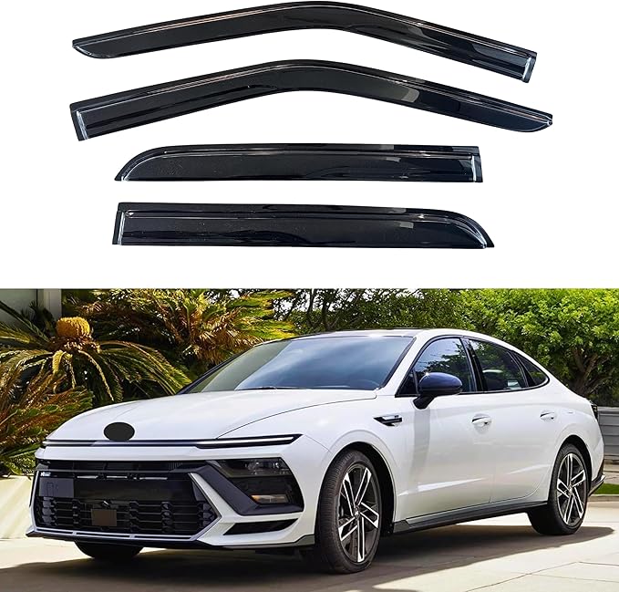 KPY Window Visor Compatible by KPYBizConnect