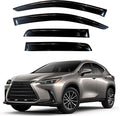 KPY Window Visor Compatible by KPYBizConnect