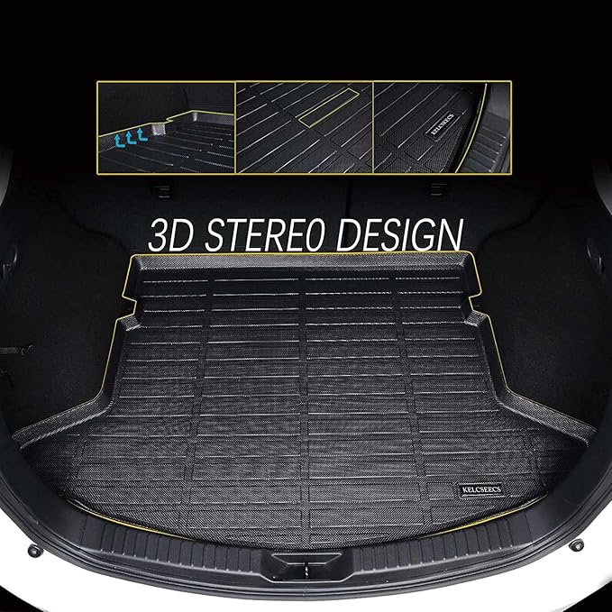 KELCSEECS® Floor Mats & Cargo Liner - Image 3