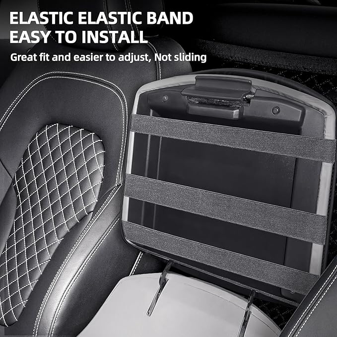 Center Console Cover Fit for 2009-2015 Pilot, Comfortable Armrest Cover - Image 2
