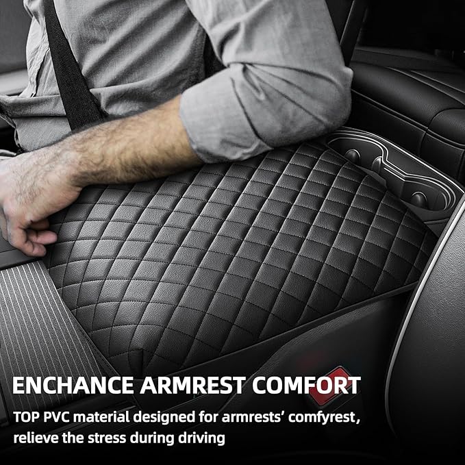 Center Console Cover Compatible - Image 3