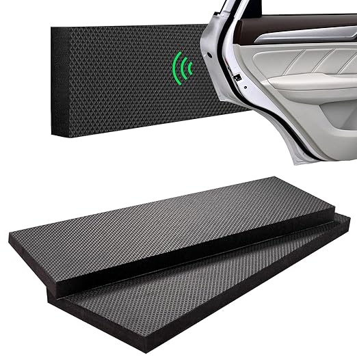 Spurtar Garage Wall Protector, 2 Pack Garage Car Door Protector and Mesh Fabric by Spurtar%C2%AE