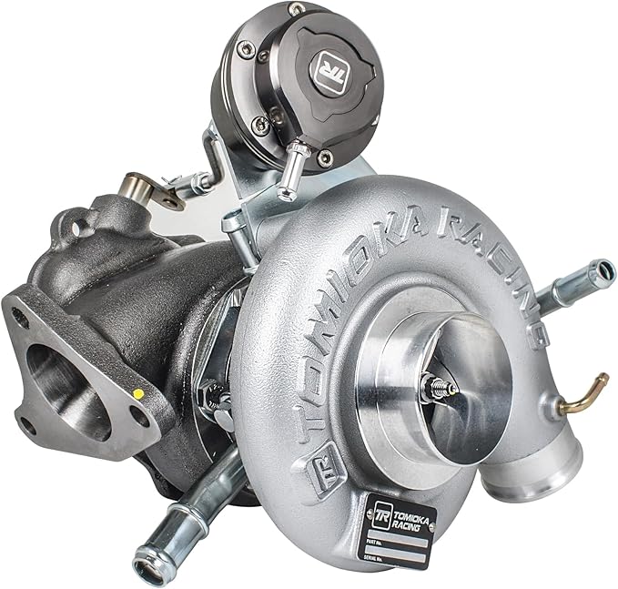 Tomioka Racing GTX3076R Turbocharger Stock Replacement Ceramic Ball Bearing - Image 3