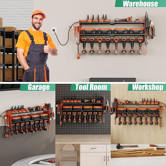 Suchtale Power Tool Organizer - Image 6