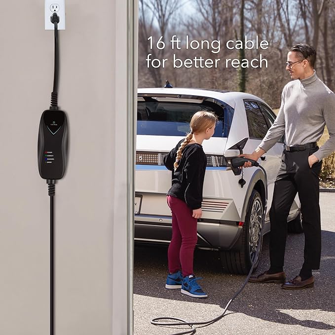 Lectron Level 1 EV Charger - Image 9