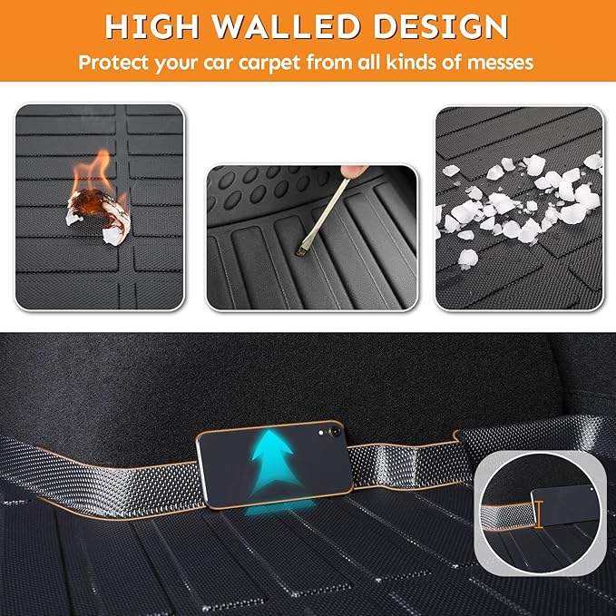 Binmotor-Floor Mats & Cargo Liner - Image 6