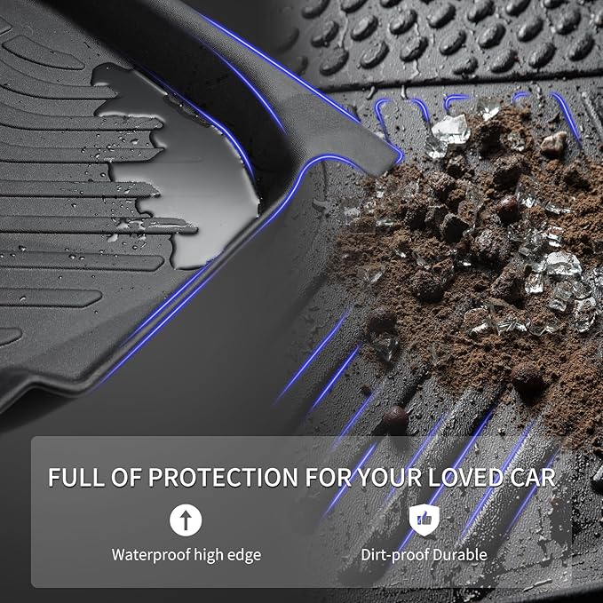 KELCSEECS® Floor Mats & Cargo Liner Custom - Image 5