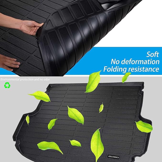 KELCSEECS Floor Mats & Cargo Liner Custom - Image 7