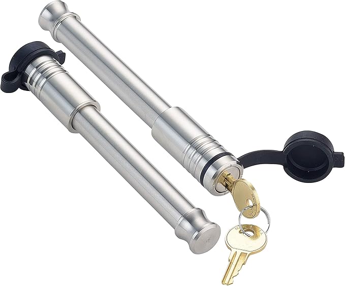 61573 | 2 Pack, Keyed Alike, Receiver Locks by InfiniteRuleSecurity
