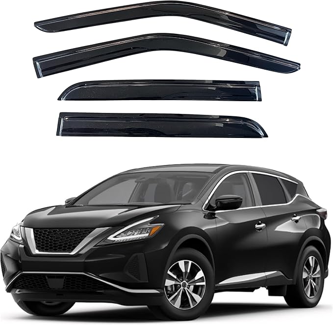 KPY Window Visor Compatible by KPYBizConnect