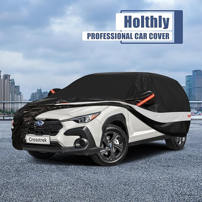 10 Layers SUV Car Cover Custom Fit - Image 6