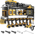 LBT Large Power Tool Organizer Wall Mount by LBT