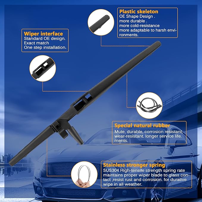 Windshield Wiper Blade Replacement - Image 4