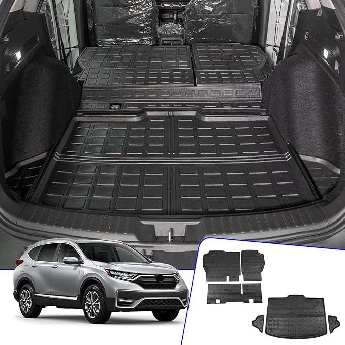 Rongtaod Cargo Mat Compatible by Rongtaod