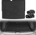 TripleAliners Trunk Mat All Weather Liners Compatible by TripleAliners