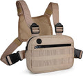 Outdoor Chest Bag For Men, EDC Chest Pack by OutdoorSportsGear