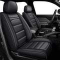 AOMSAZTO Ford Ranger Seat Covers: Full Set Custom Fit 2019 2020 2021 2022 2023 by AOMSAZTO