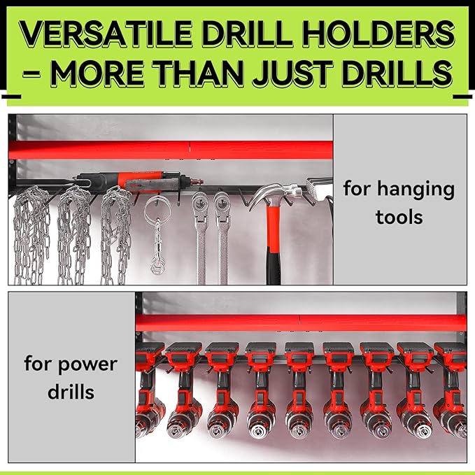 KAFAHOM Power Tool Organizer - Image 3