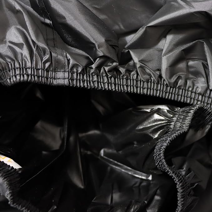 Car Cover 2-3 Seaters Outdoor Waterproof All-Weather Protection Outdoor Heavy - Image 7