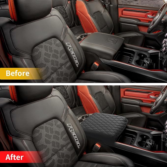 GIANT PANDA Custom Fit Center Console Cover - Image 4