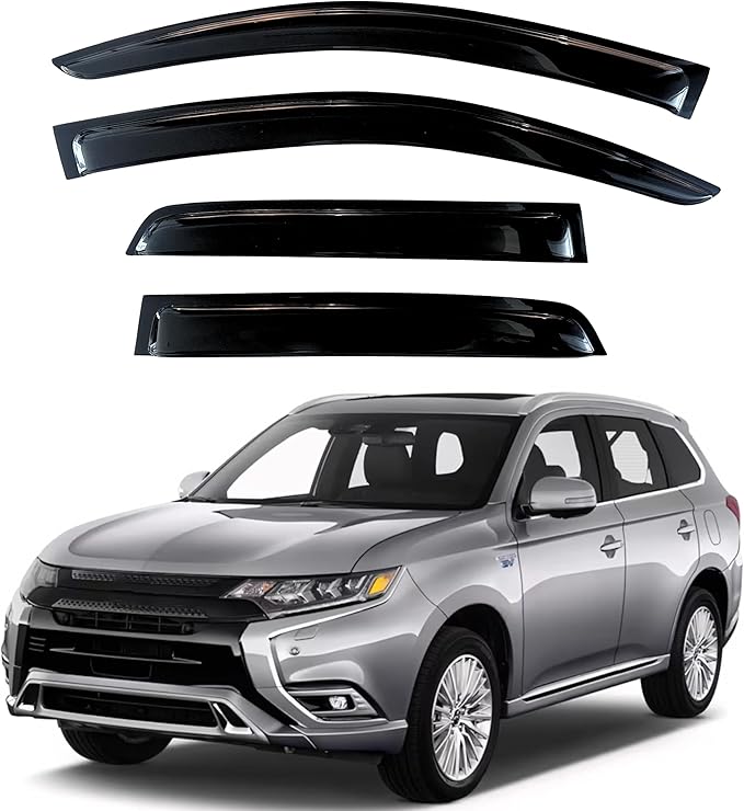 KPY Window Visor Compatible by KPYBizConnect