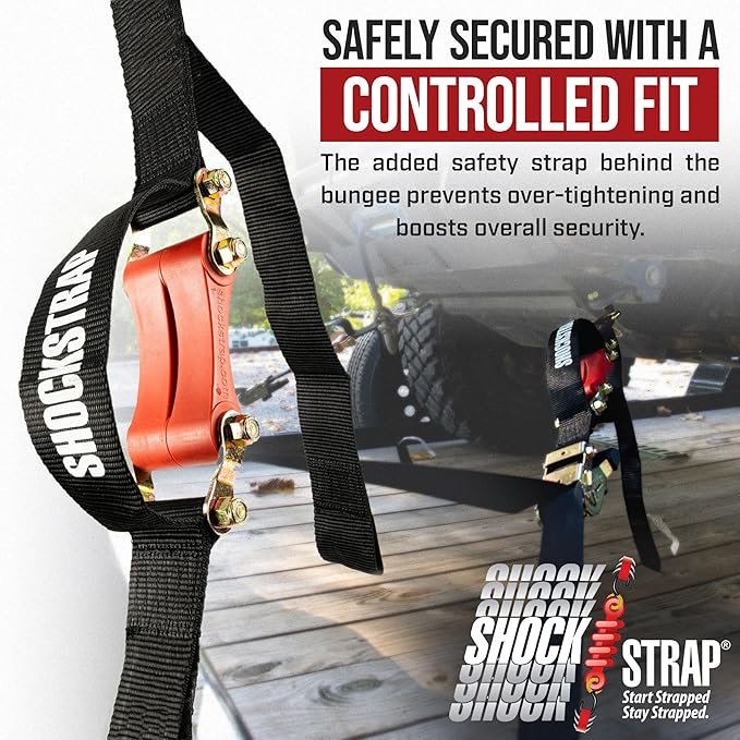 Ratchet Strap, 000 LB WLL / 6, 000 LB Break Strength - Image 4