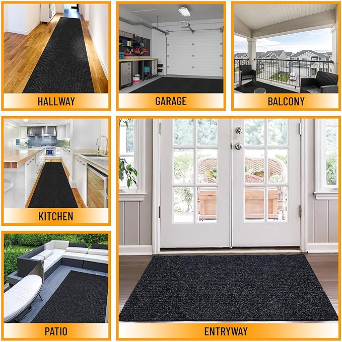 Ottomanson 2' x 34' Hallway Runner - Image 4