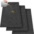 3 Pcs 36 x 60 Inch Oil Spill Mat by Datanly