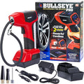 Bullseye Pro Automatic Digital Tire Inflator 150 PSI Max w/Gauge Display Screen by EMSON