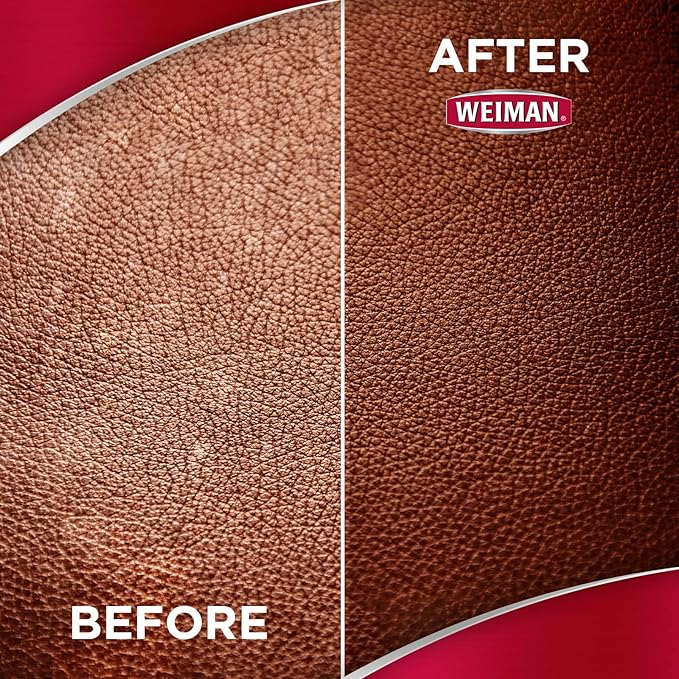 Weiman 3 in 1 Deep Leather Conditioner Cream - Image 5