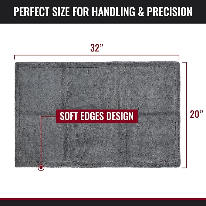 Car Drying Towel - Image 3