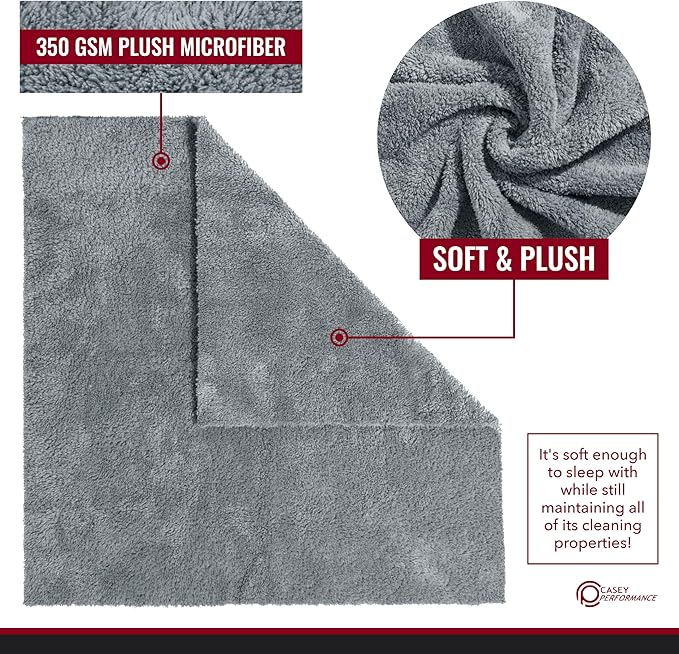 Microfiber Cleaning Cloth - Image 2