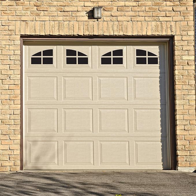 Household Essentials 216 Magnetic Faux Garage Door Windows | 16 Pieces - Image 5
