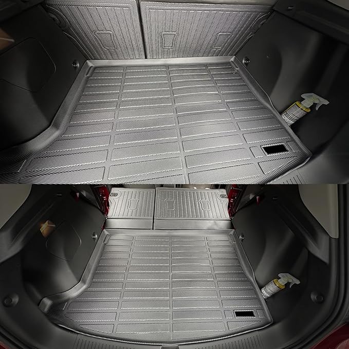 Wayhigh-All Weather Floor Mats and Cargo Mat - Image 6