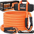 ALL-TOP Kinetic Recovery Rope, 1in x 30ft, Heavy Duty 30+% Elasticity, 16000Lbs by ALL-TOP4X4