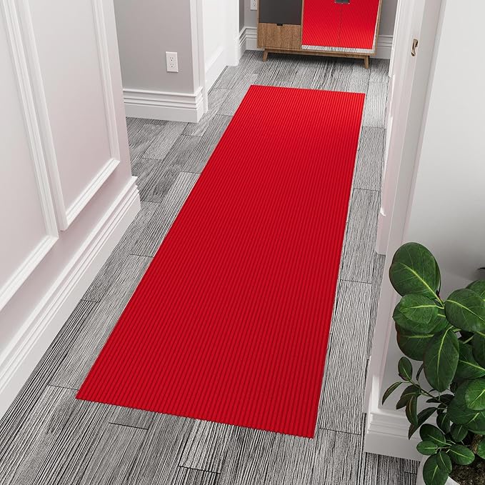 Ottomanson 2'7" x 10' Hallway Runner by Ottomanson