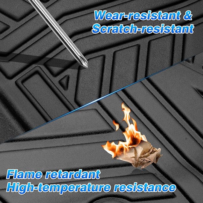 Cartist Floor Mats Compatible - Image 7