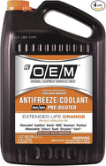 OEM Recochem American Vehicles Premium Antifreeze 50/50 Extended Life Coolant by OEM