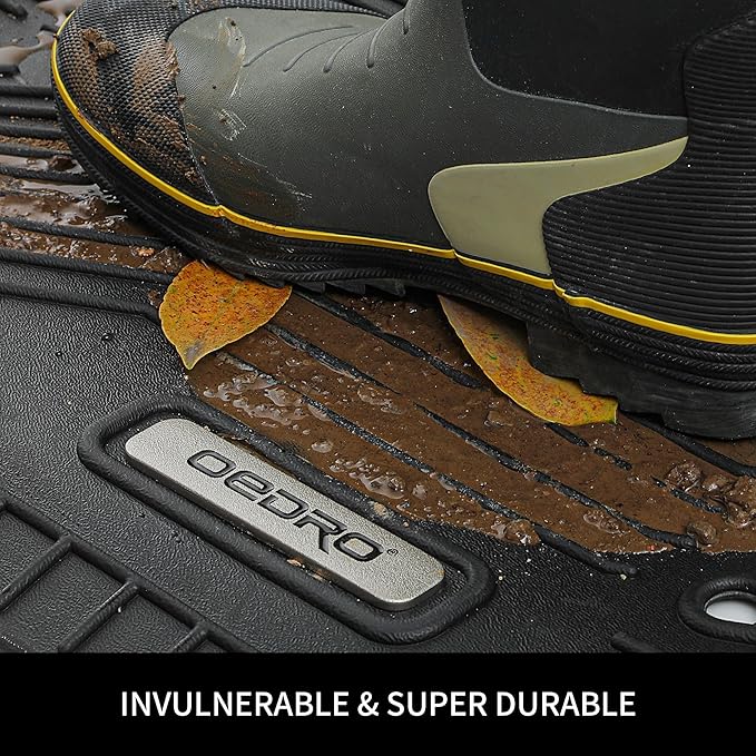OEDRO Floor Mats Cargo Liner Fit - Image 7