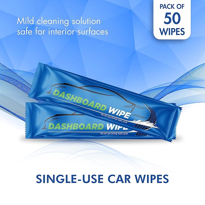 Diamond Wipes Car Wash Wipes - Image 2