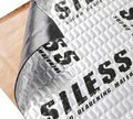 Siless 80 mil 18 sqft Car Sound Deadening mat by SILESS