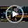 Goodyear Shatterproof Window Deflectors for Hyundai Santa Fe 2019-2023, Tape-on Rain Guards, Window Visors, Vent Deflector Visor, Car Accessories, 4 pcs. - GY008904