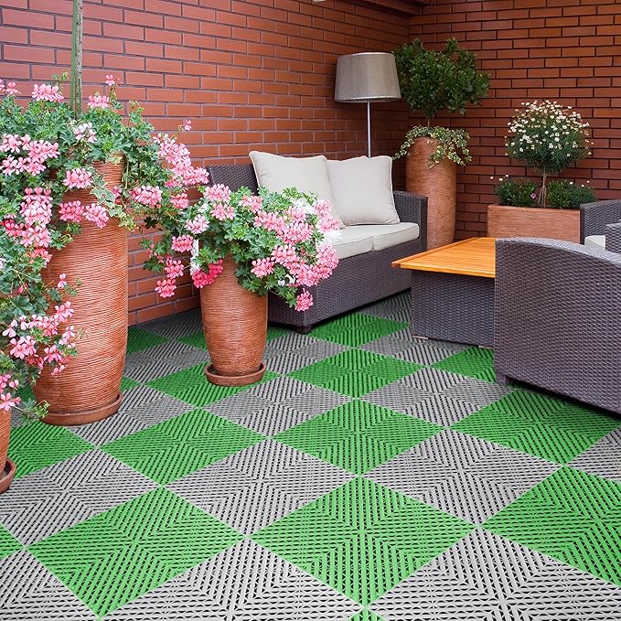 Interlocking Garage Floor Tiles - Image 4
