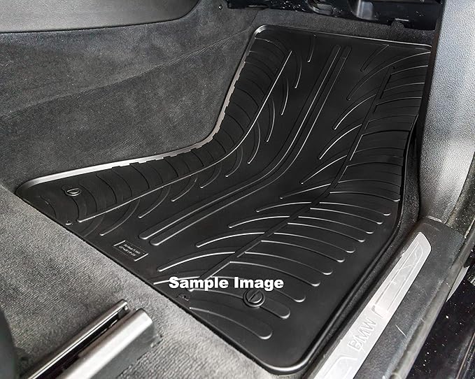 GledringUSA Custom Fit All-Weather Rubber Floor Mats - Image 9