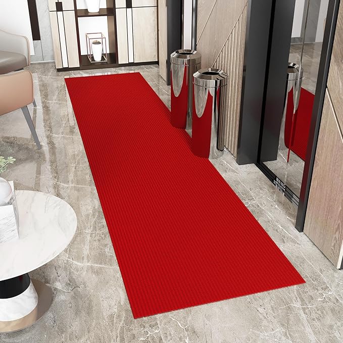 Ottomanson 3'11" x 18' Hallway Runner by Ottomanson