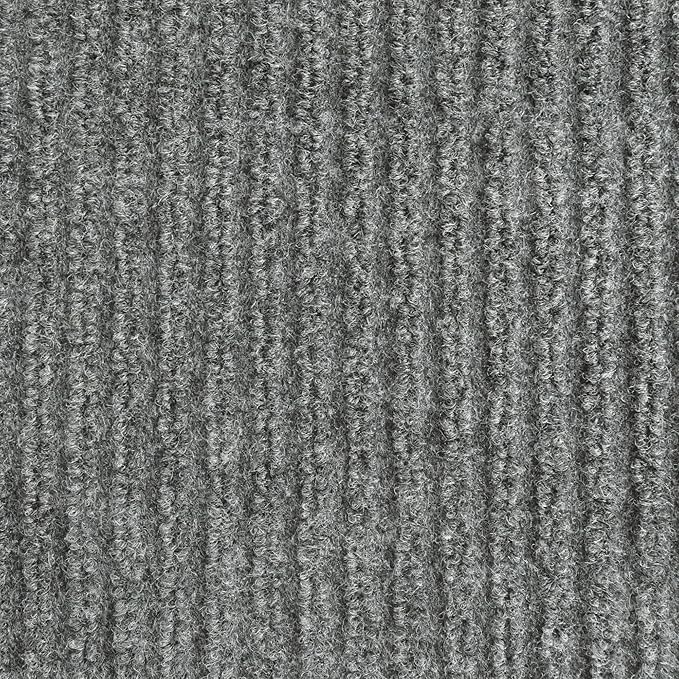 iCustomRug Spartan Weather Warrior Indoor/Outdoor Utility Ribbed Carpet Runner - Image 4