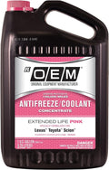 Recochem OEM 86-174POEM Pink Premium Antifreeze Concentrate Extended Life PINK by OEM