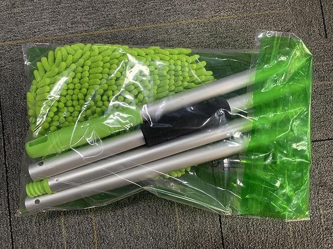 62" Car Wash Brush Mop Kit - Image 10