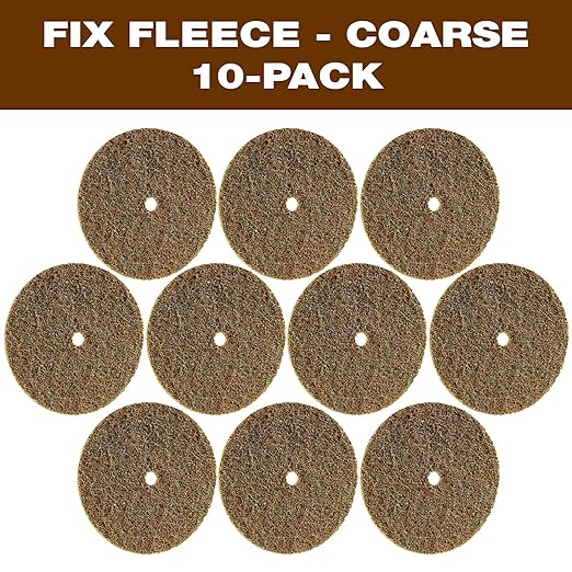 CS Unitec 80650 FIX Fleece Disc - Image 2