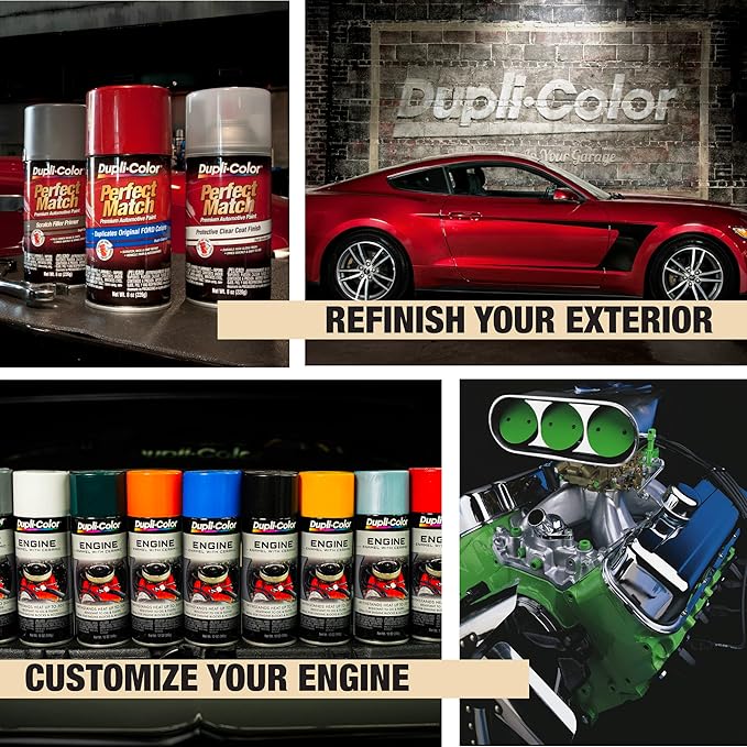 Dupli-Color ATY1605 Scratch Fix All-In-1 Exact-Match Automotive Touch-Up Paint - Image 4